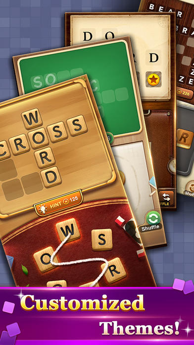 Word Blocks™ Game Screenshot