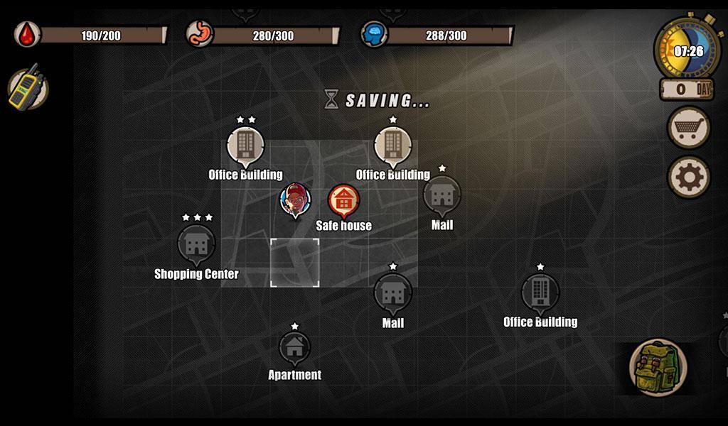 Screenshot of Survivor - DangerZone