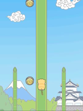 猫のエキゾチックショートヘアのえきぞうが追いかけるにゃ! Game Screenshot