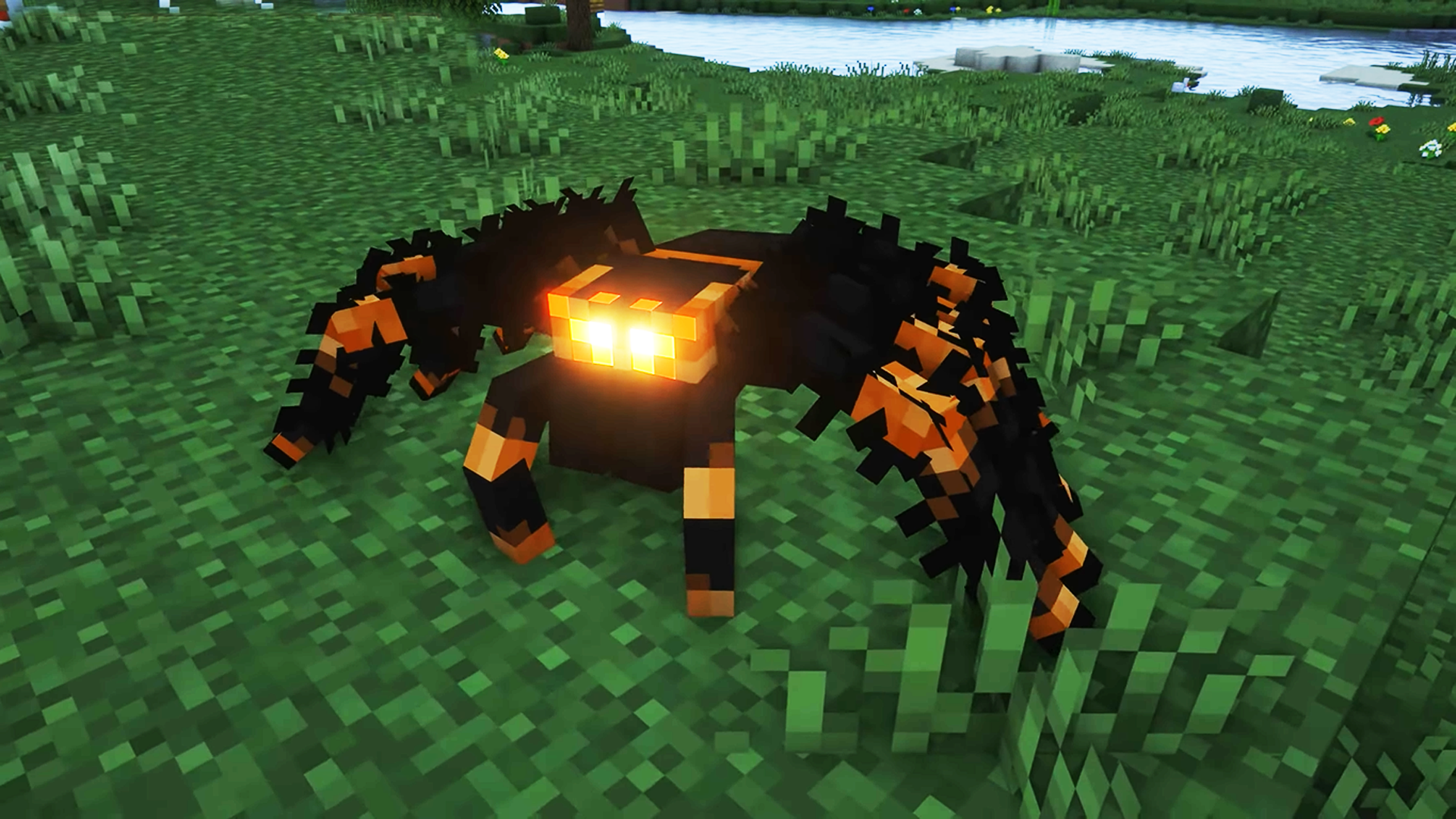 Mod Animal Zoo Minecraft Game Screenshot