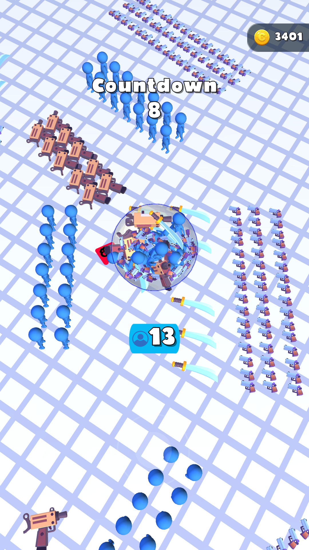 Bubble Attack android iOS apk download for free-TapTap