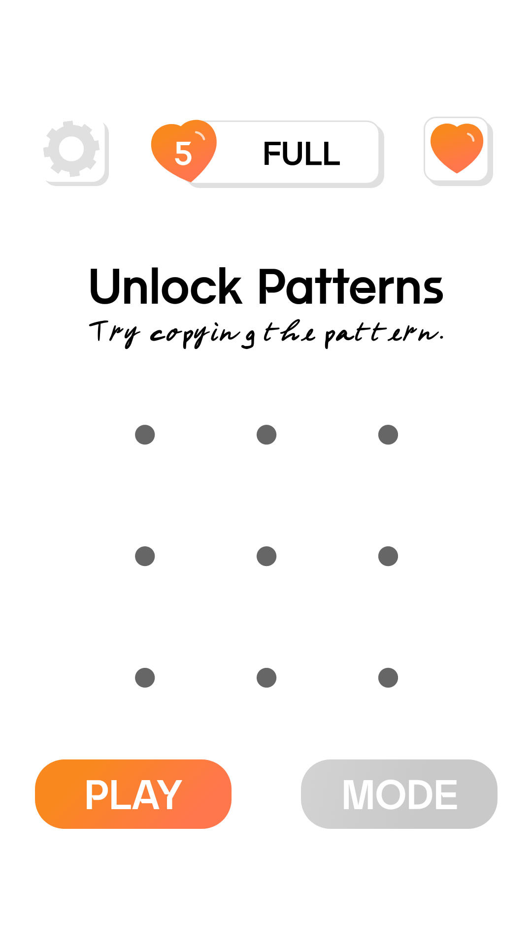 PatternCopyGame Latest Version for Android/iOS APK - TapTap