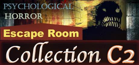 Banner of Escape Room Collection C2 Psychological Horror 