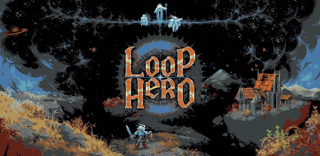 Screenshot of the video of Loop Hero