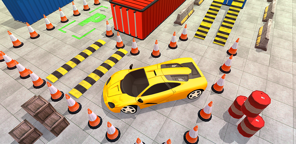 Banner of 理想的な駐車場ゲーム: 新しい車の運転ゲーム 2019 2.0.4