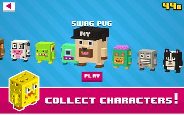 Monkey Rope - Endless Jumper ゲームのスクリーンショット