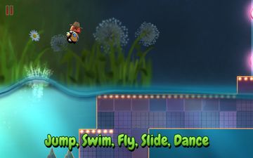 Galaxy Groove Game Screenshot