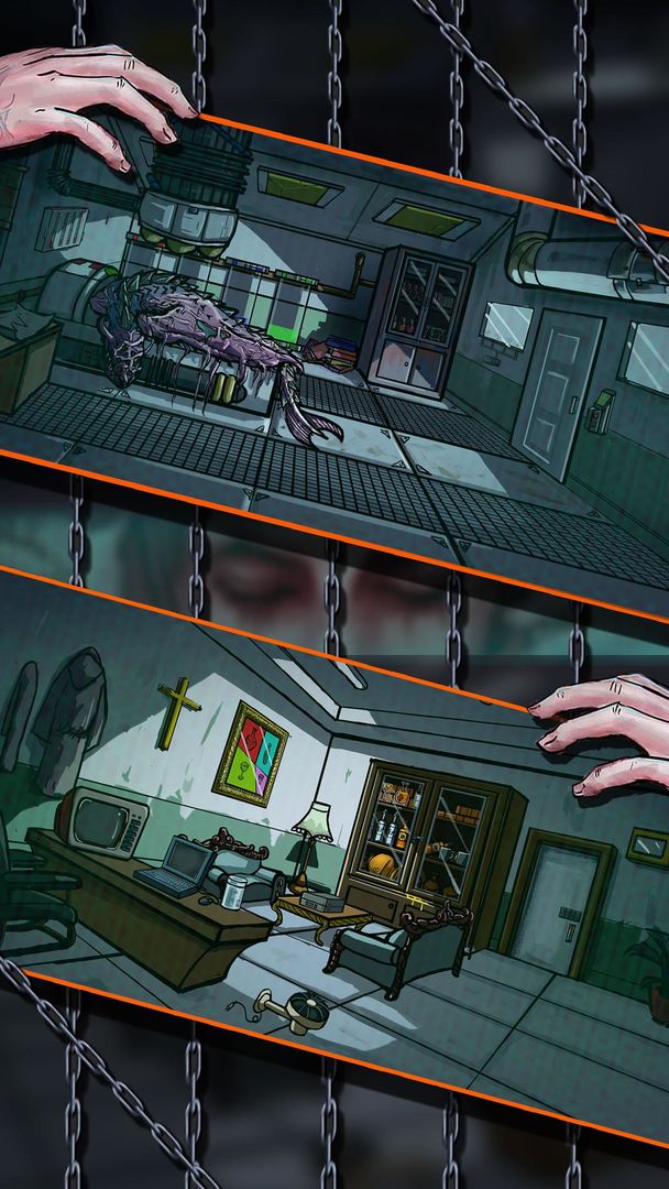 Agent Escape : Room Challenge screenshot game