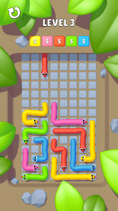 Snake 3 APK (Android Game) - Baixar Grátis