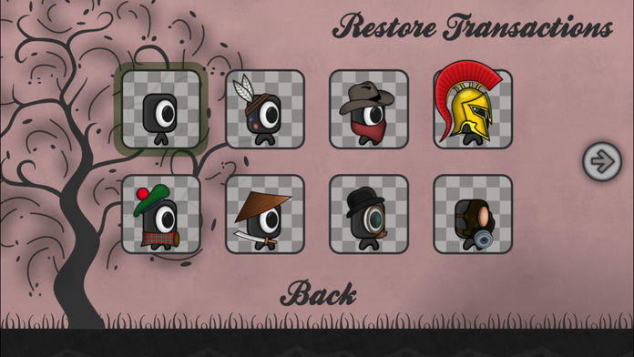 Скриншот игры Run In Crowd