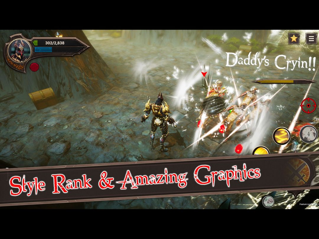 Heroes of Ark screenshot game