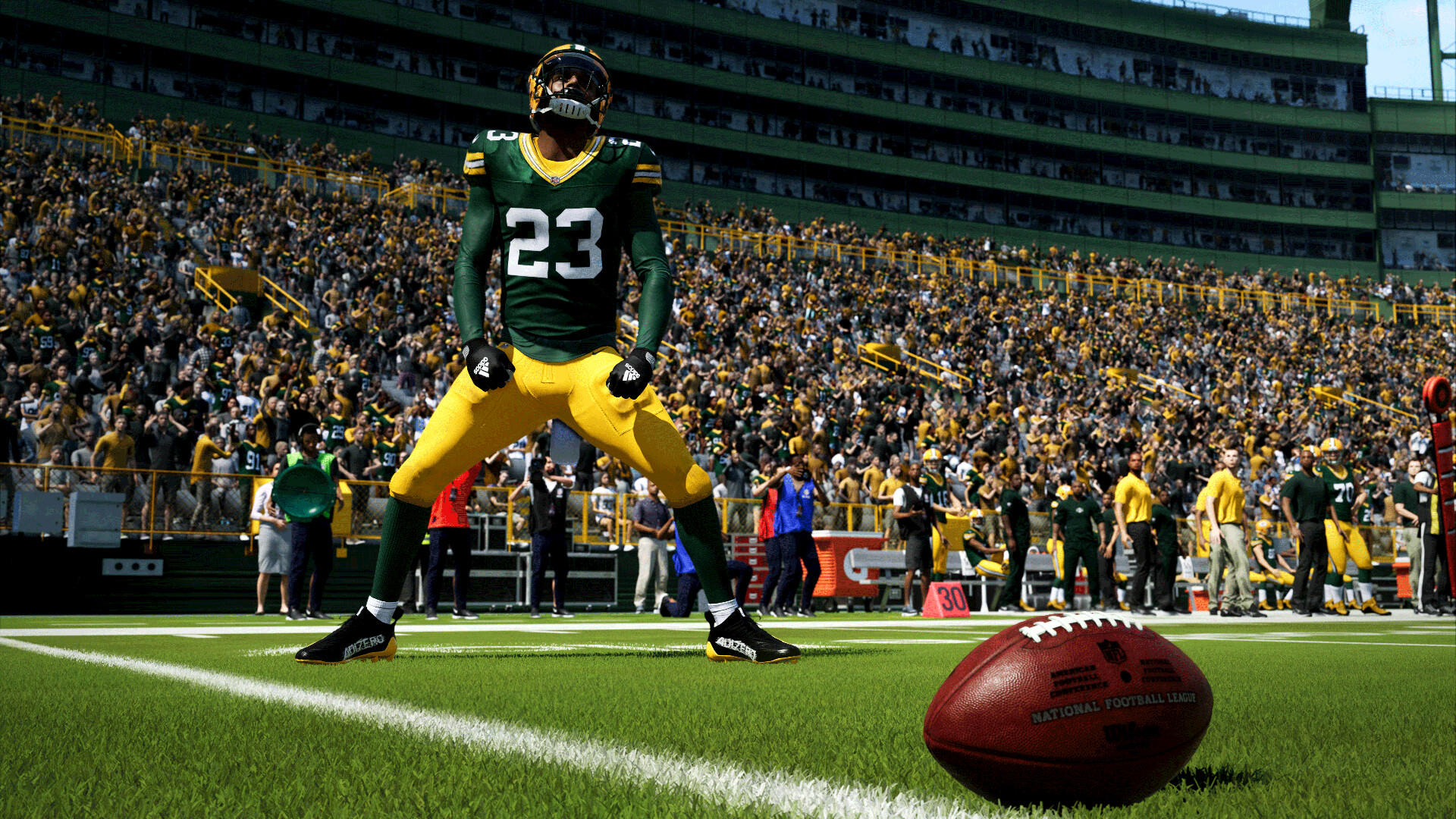 Madden NFL 24 Mobile Football android iOS apk download for free-TapTap