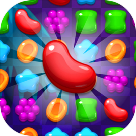 Candy Match 3 Crush Mega Saga