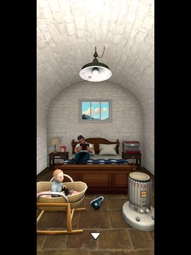 Escape Game: Trulli Game Screenshot