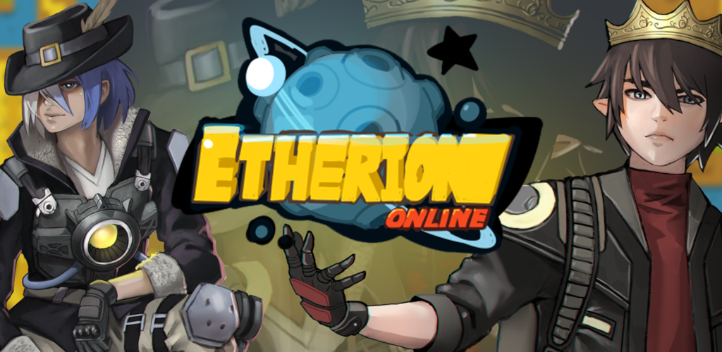 Banner of Etherion 在線角色扮演遊戲 1.0