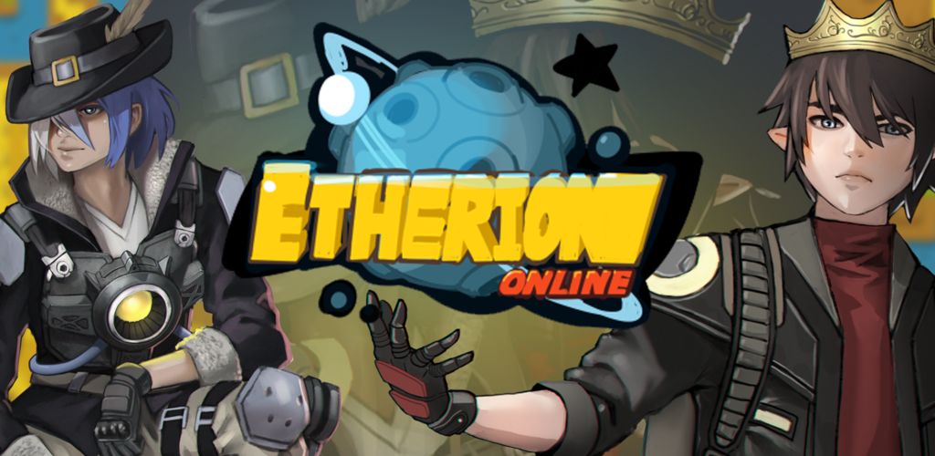 Etherion Online RPG