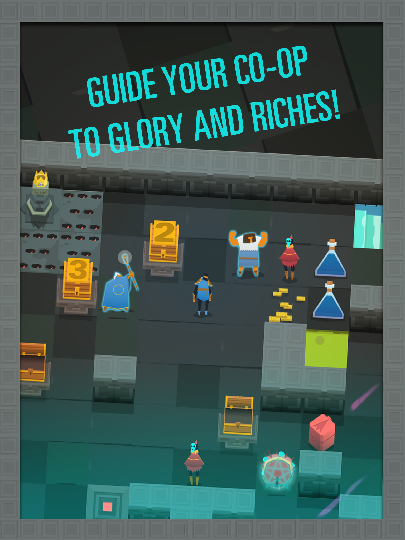 Captura de Tela do Jogo The Nightmare Cooperative