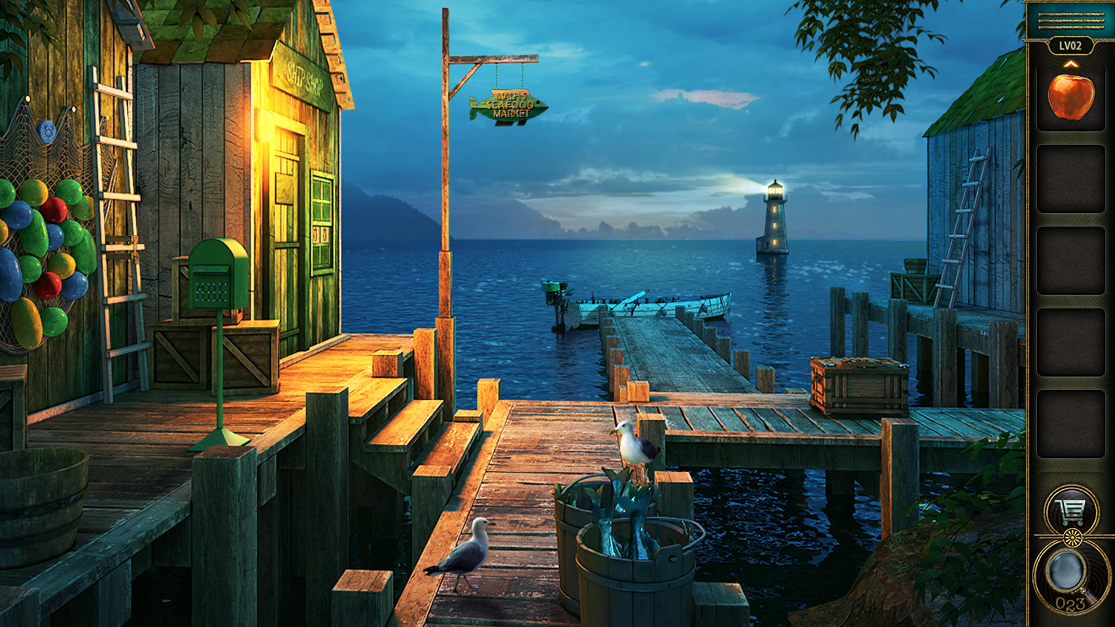 Can you escape the 50 room 19 Game Screenshot
