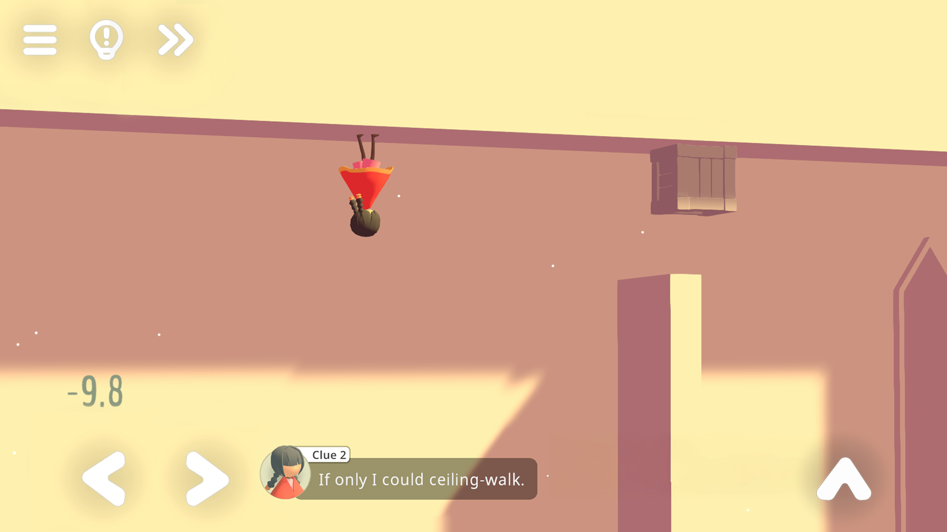 Find Mum: Escape Puzzle Game Screenshot