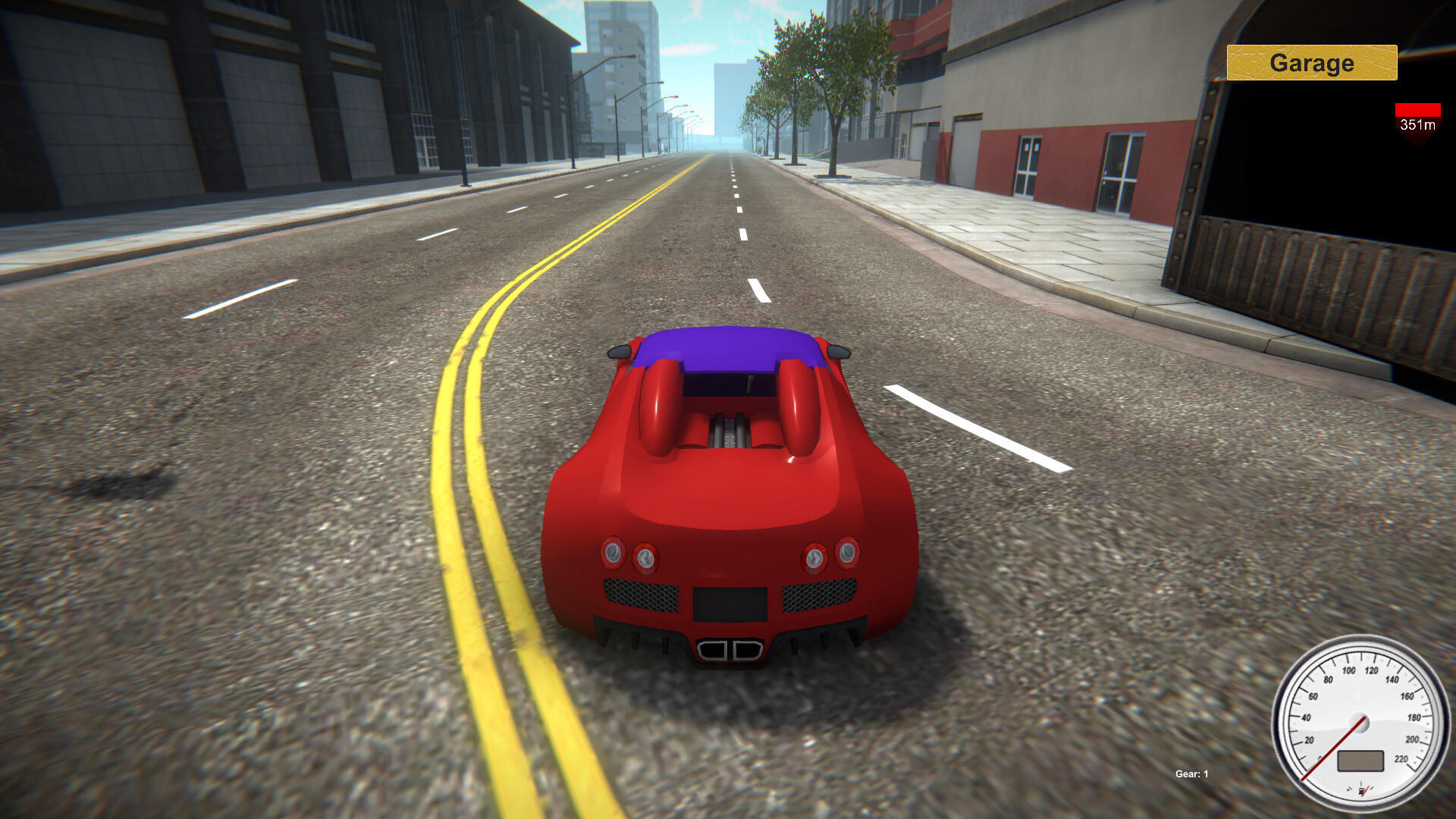 Car Mechanic: City Driving 게임 스크린 샷