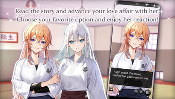 Cuplikan Layar Game Supreme Academy