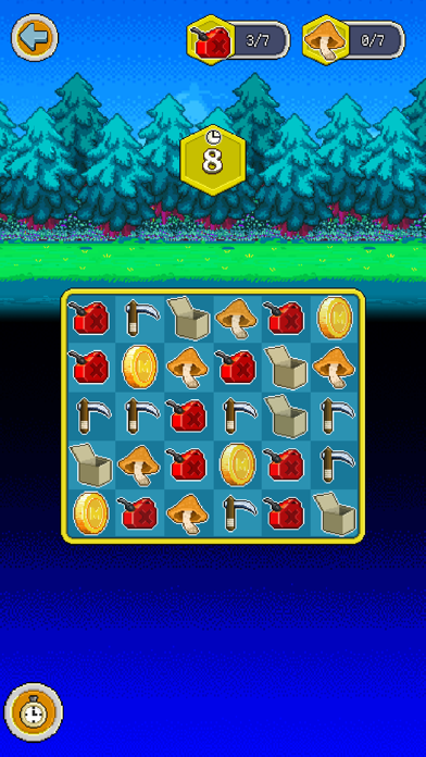 Sporetown Game Screenshot