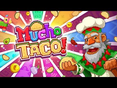 Screenshot of the video of Mucho Taco