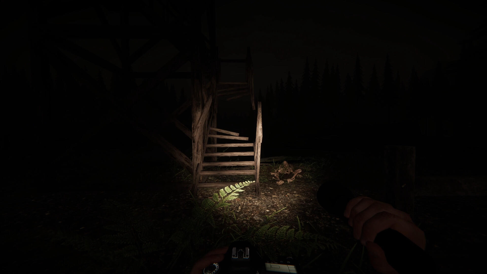 The Hunted Game Screenshot