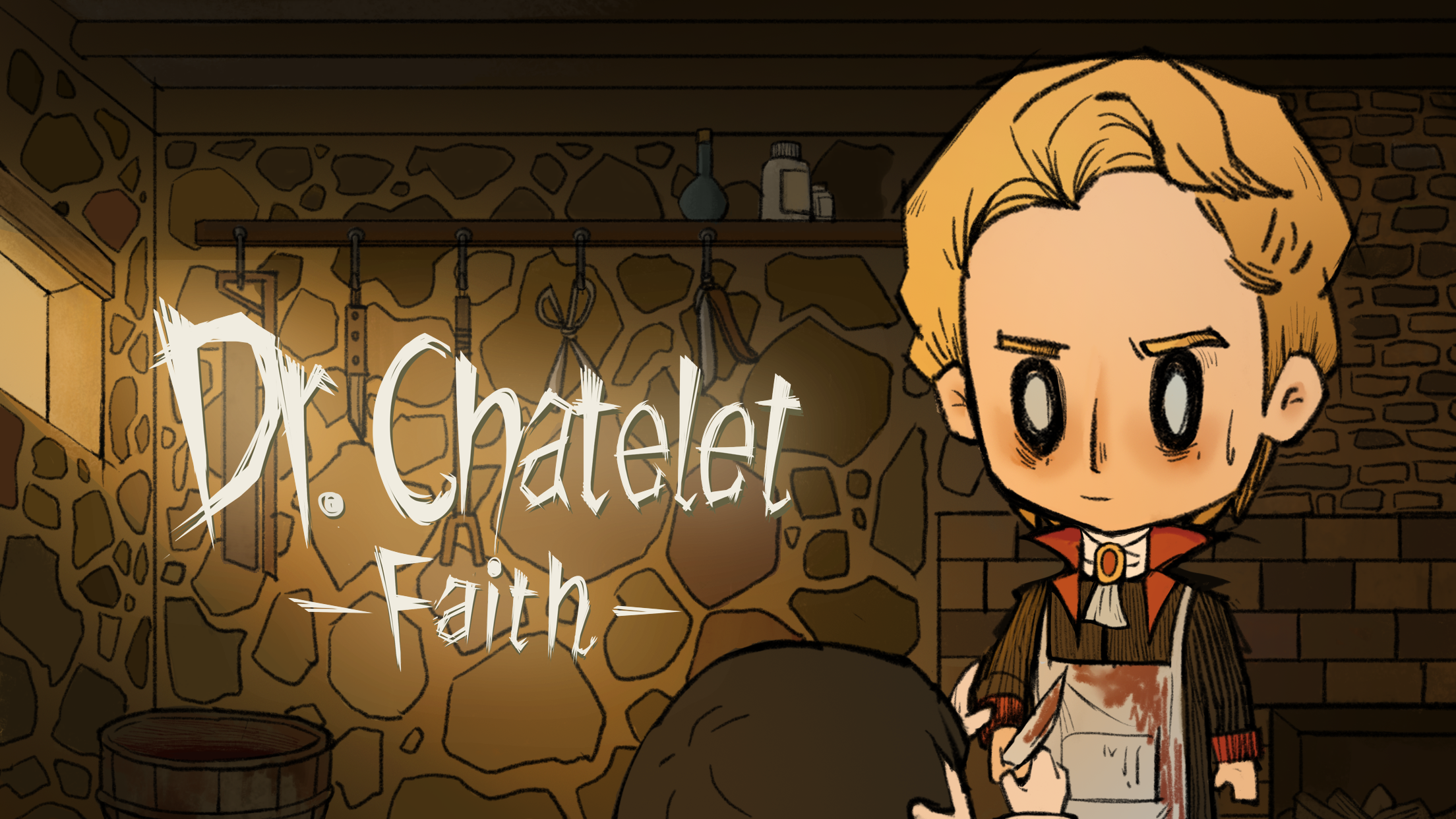 Dr. Chatelet: Faith Game Screenshot