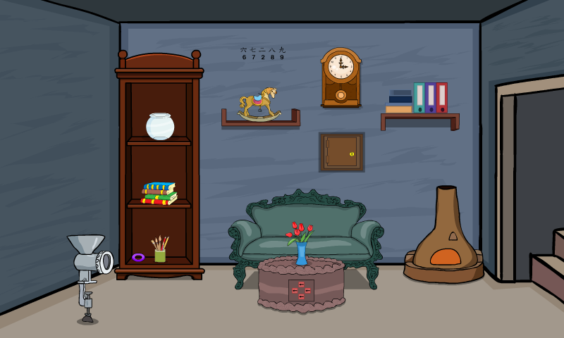 Sweety Girl Rescue Game Screenshot