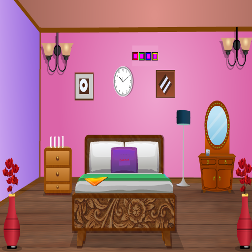 Rental Suite Escape Game Screenshot
