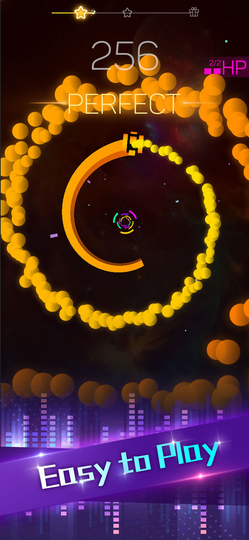 Screenshot of Smash Colors