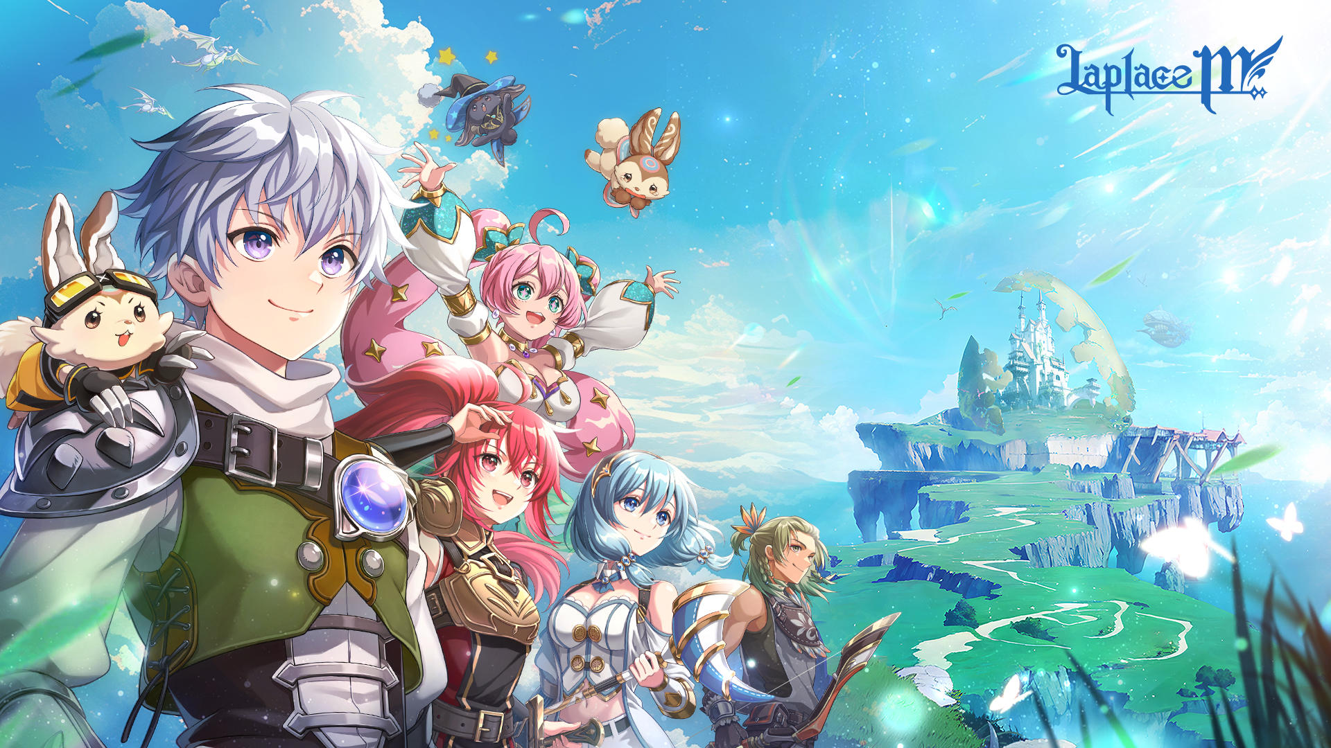 Laplace M Game Screenshot