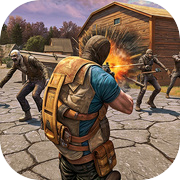 Zombie War Survival Games 3D