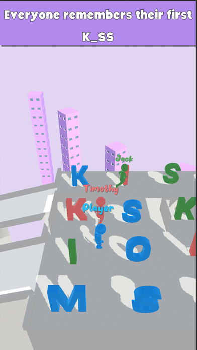 Alphabet Run Latest Version for Android/iOS APK - TapTap