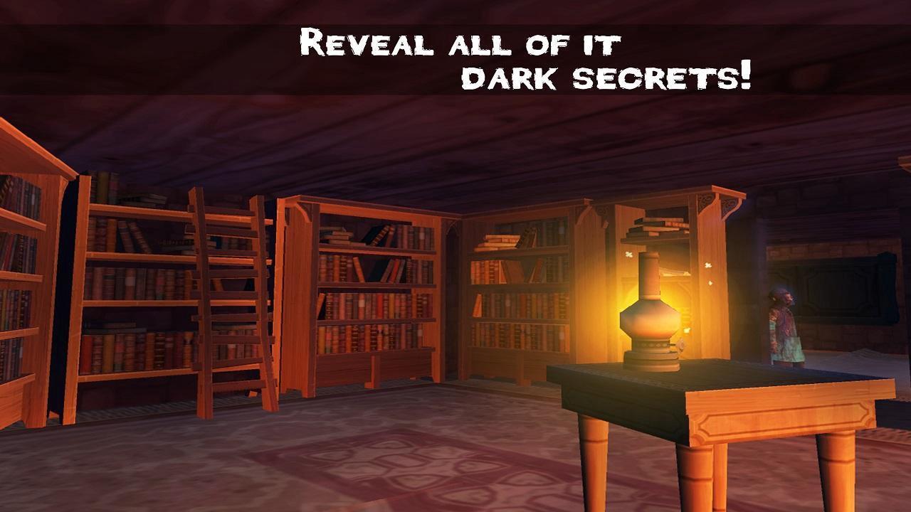 Hi Neighbor 2 (Hello from Hell) Game Screenshot