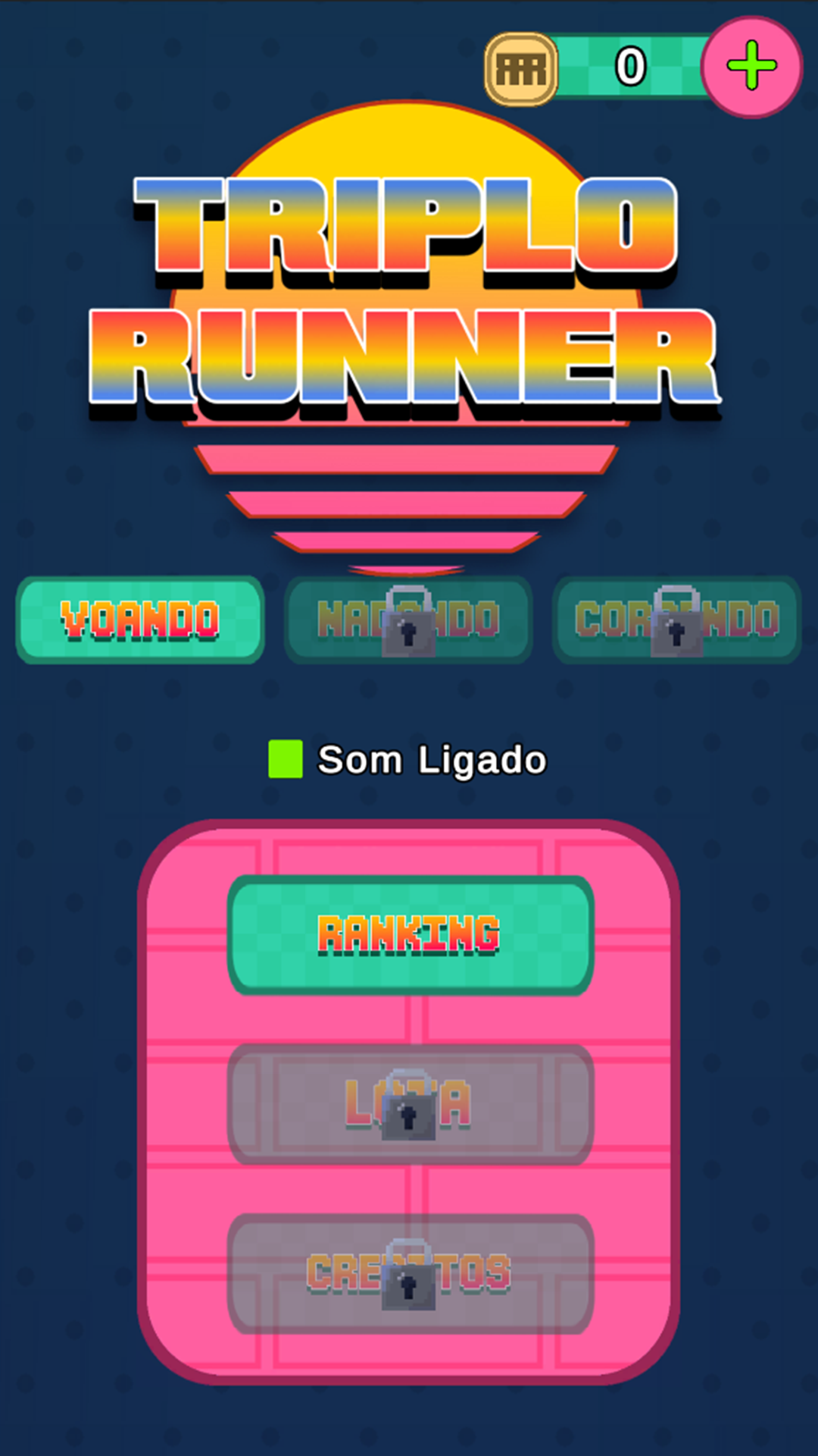 Triplo Runner Latest Version for Android/iOS APK - TapTap