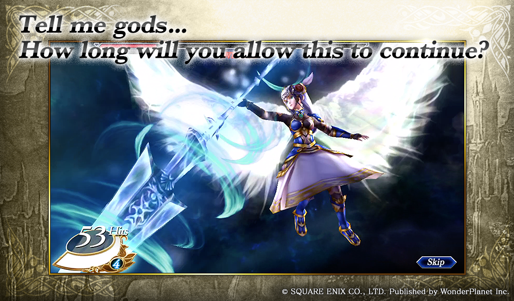 VALKYRIE ANATOMIA -The Origin- Game Screenshot