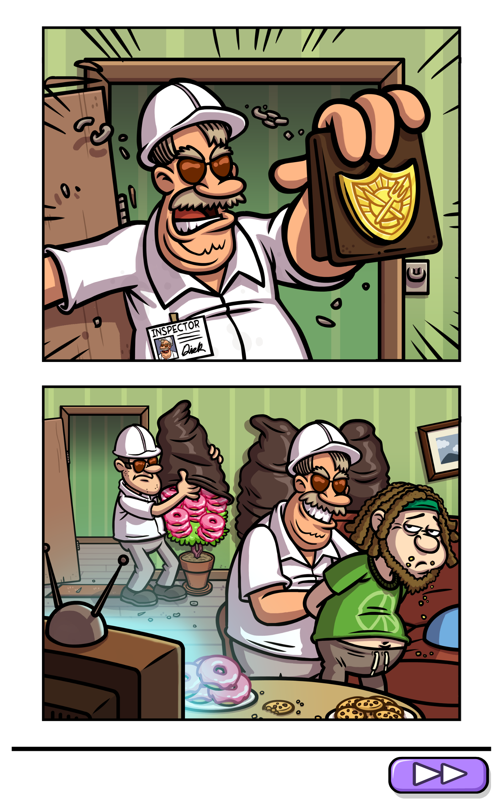 Munchie Farm 게임 스크린샷