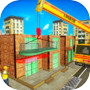  ไอคอนของ House Construction Simulator 3D