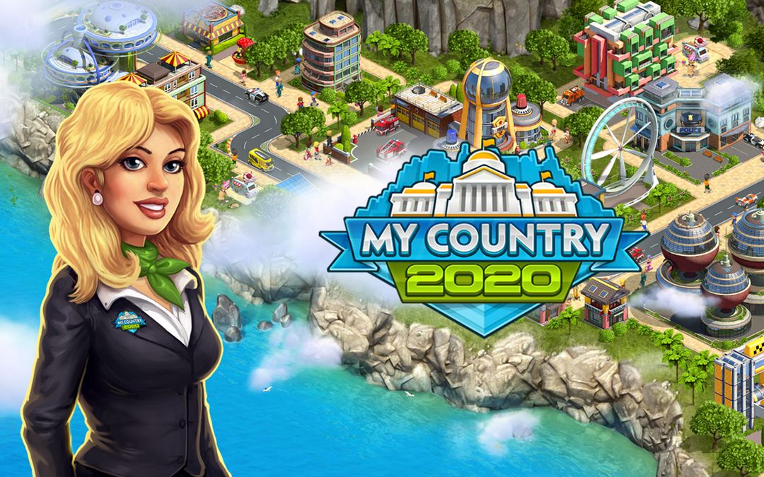 2020: My Country遊戲截圖