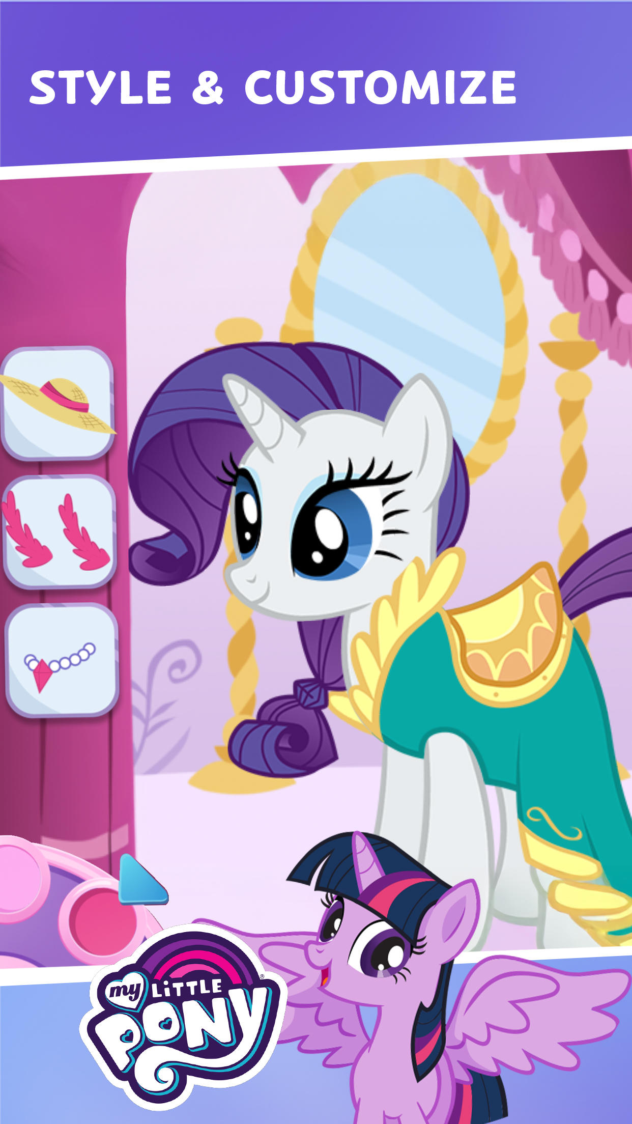 Cuplikan Layar Game Budge Kids Games 2-7