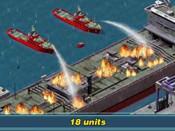 EMERGENCY ゲームのスクリーンショット
