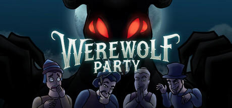 Banner of Werewolf Party 
