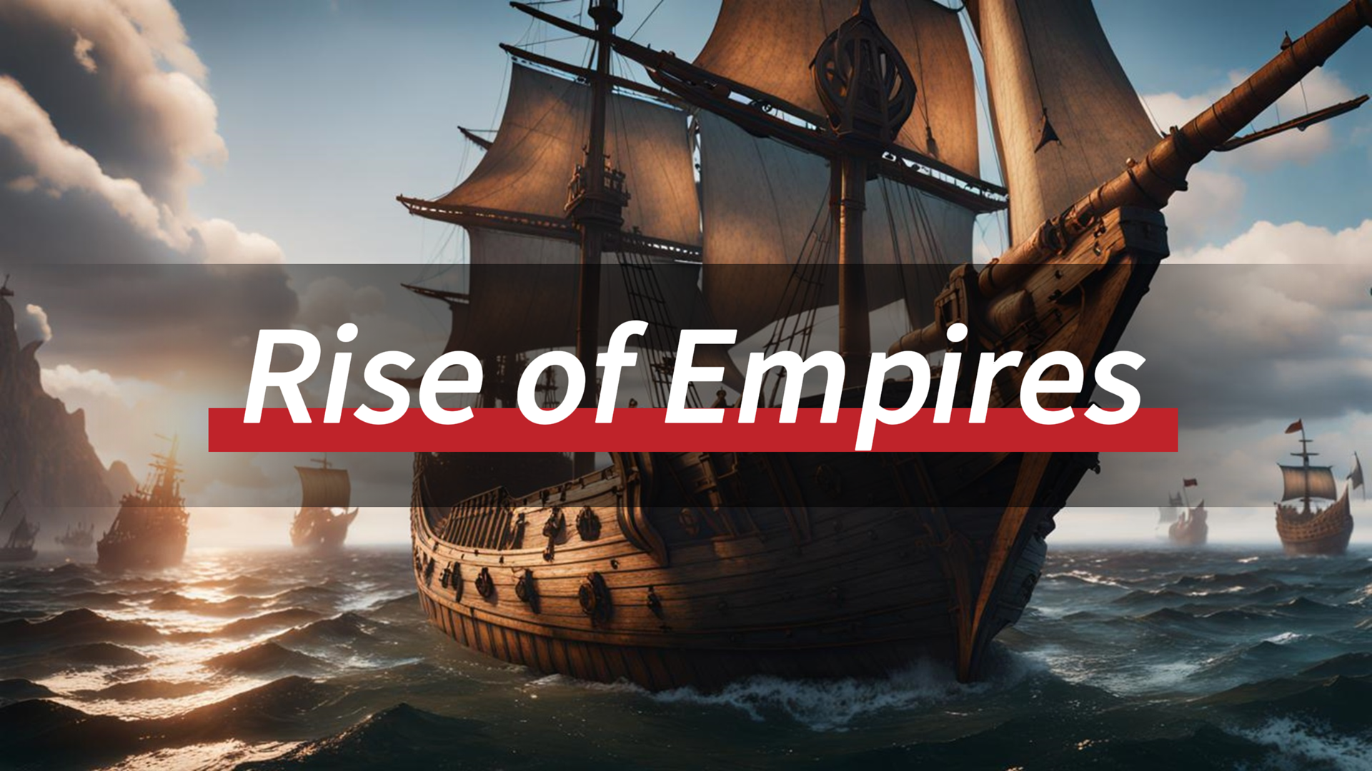 Banner of Rise of Empires 