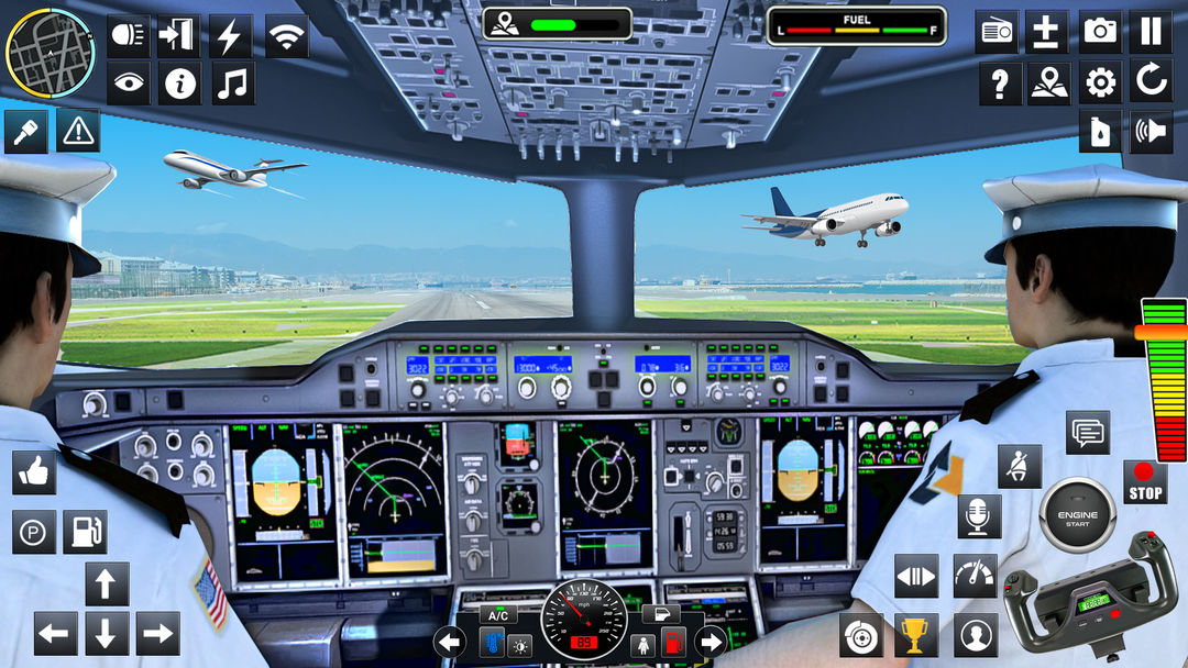 The Best Android Flight Simulators
