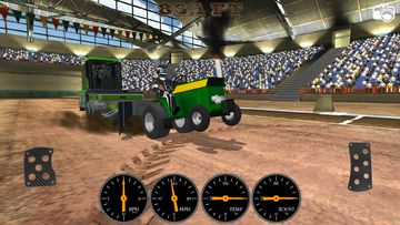 Pulling USA Game Screenshot