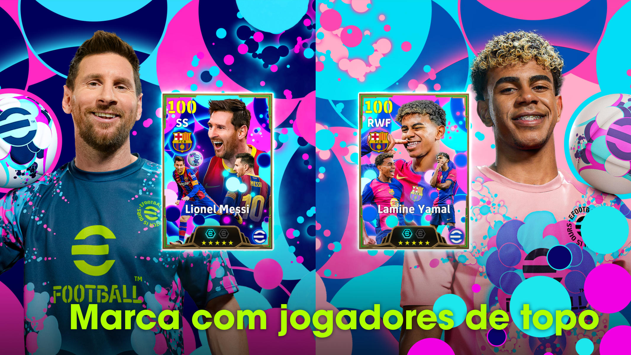 Captura de Tela do Jogo eFootball™