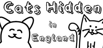 Banner of Cats Hidden in England 