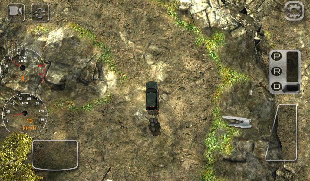 4x4 Off-Road Rally 6 screenshot game